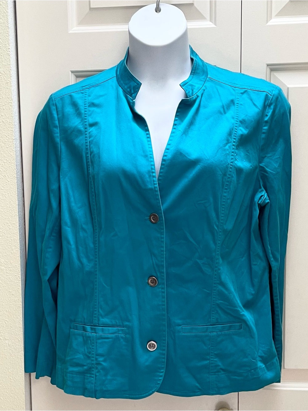 Additions by Chico’s light jacket